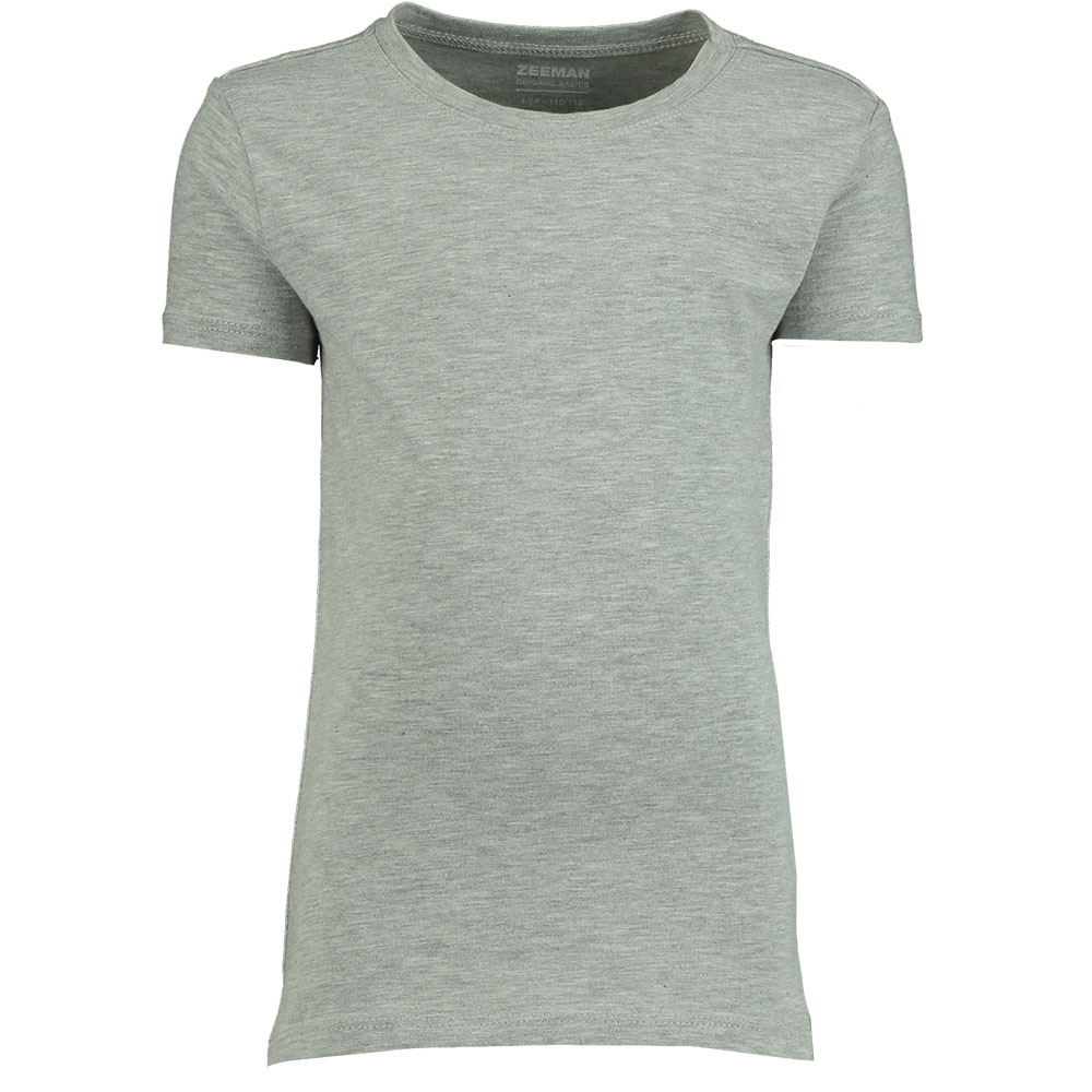 Zeeman Kinder T-shirt Stretch