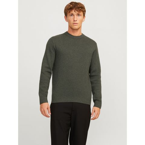 Jack & Jones Gebreide trui JPRBLAMILANO STITCH KNIT CREW NECK SN