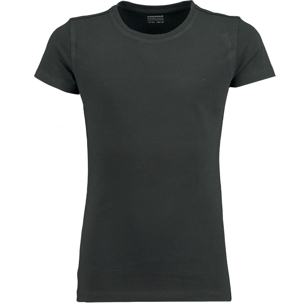 Zeeman Kinder T-shirt Stretch