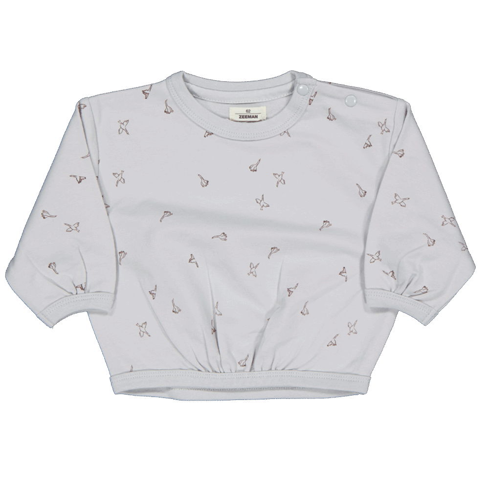 Zeeman Sweater - Blauw