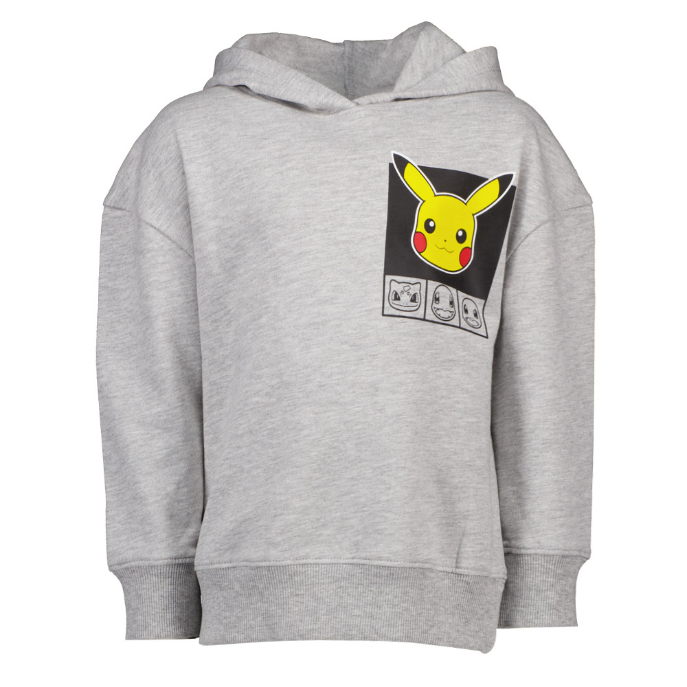 Zeeman Jongens sweater Pokémon Lange mouwen