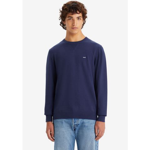 Levi's Trui met ronde hals LIGHTWEIGHT HM SWEATER