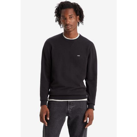 Levi's Trui met ronde hals LIGHTWEIGHT HM SWEATER