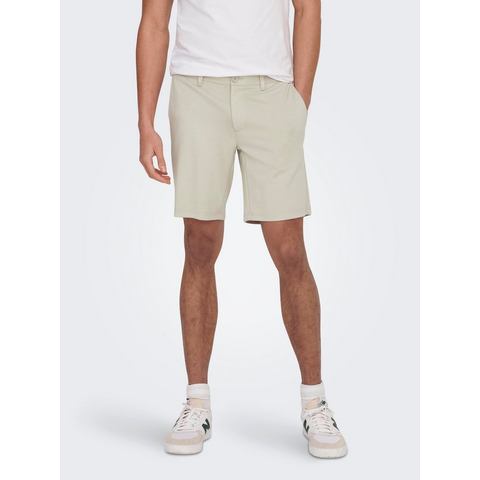 ONLY & SONS Chino-short ONSMARK SHORTS 0209 NOOS