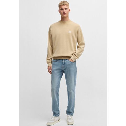 Boss Orange Regular fit jeans Re.Maine BC in five-pocketsmodel