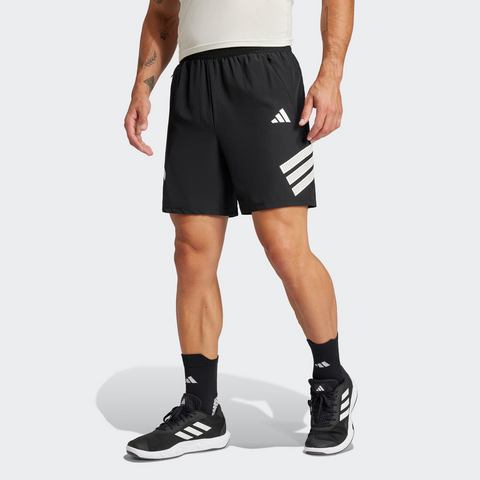 Adidas Performance Short GYM+ 3S SHORT (1-delig)