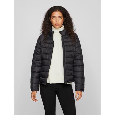 Vila Gewatteerde jas VISIBIRIA L/S QUILTED JACKET - NOOS