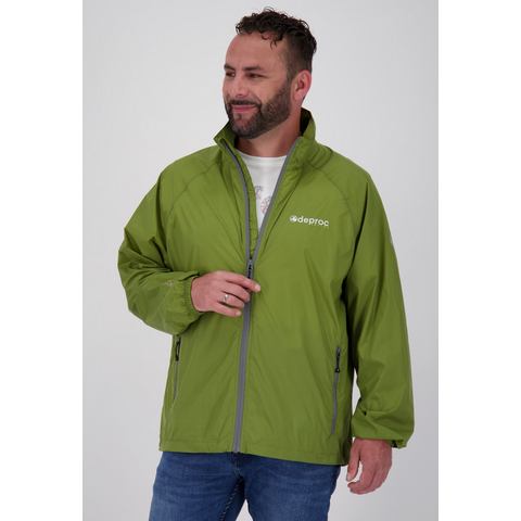 DEPROC Active Regenjack ROBSON MEN