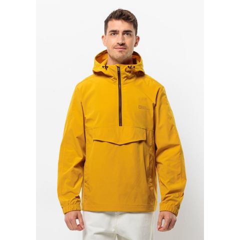 Jack Wolfskin Functioneel jack DESERT WIND OVERHEAD M