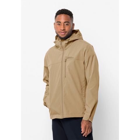 Jack Wolfskin Windbreaker DESERT WIND JACKET M