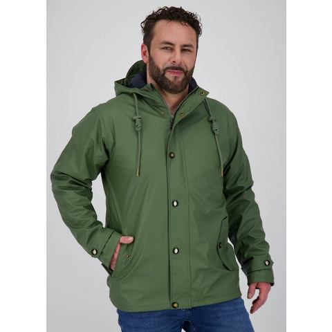 DEPROC Active Regenjack Parka GANDER MEN