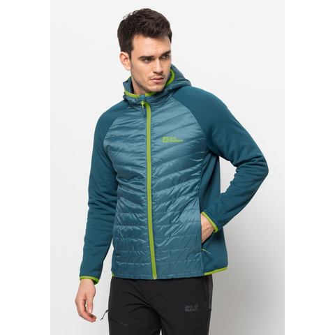 Jack Wolfskin Hybride jas ROUTEBURN PRO HYBRID M