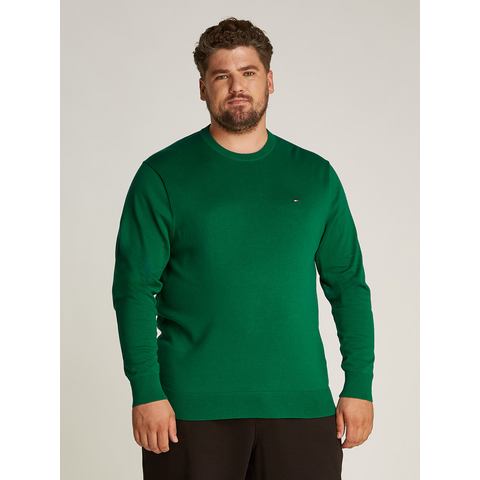 Tommy Hilfiger Trui met ronde hals BT-ESSENTIAL COTTON CREW NECK-B