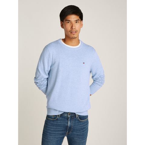 Tommy Hilfiger Trui met ronde hals ESSENTIAL COTTON CREW NECK