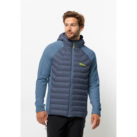 Jack Wolfskin Hybride jas ROUTEBURN PRO HYBRID M