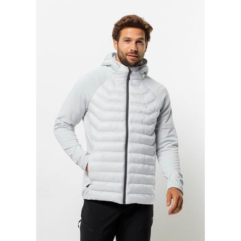 Jack Wolfskin Hybride jas ROUTEBURN PRO HYBRID M