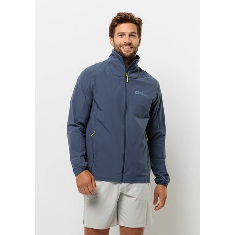 Jack Wolfskin Functioneel jack PRELIGHT JKT M