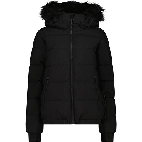 CMP Winterjack WOMAN JACKET FIX HOOD