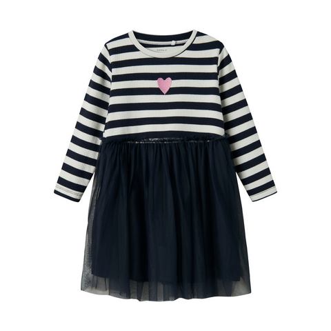 Name It Mini-jurk NMFTAIA LS DRESS