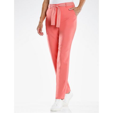 Classic Basics Geweven broek