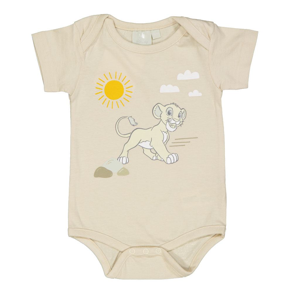 Zeeman Baby romper The Lion King