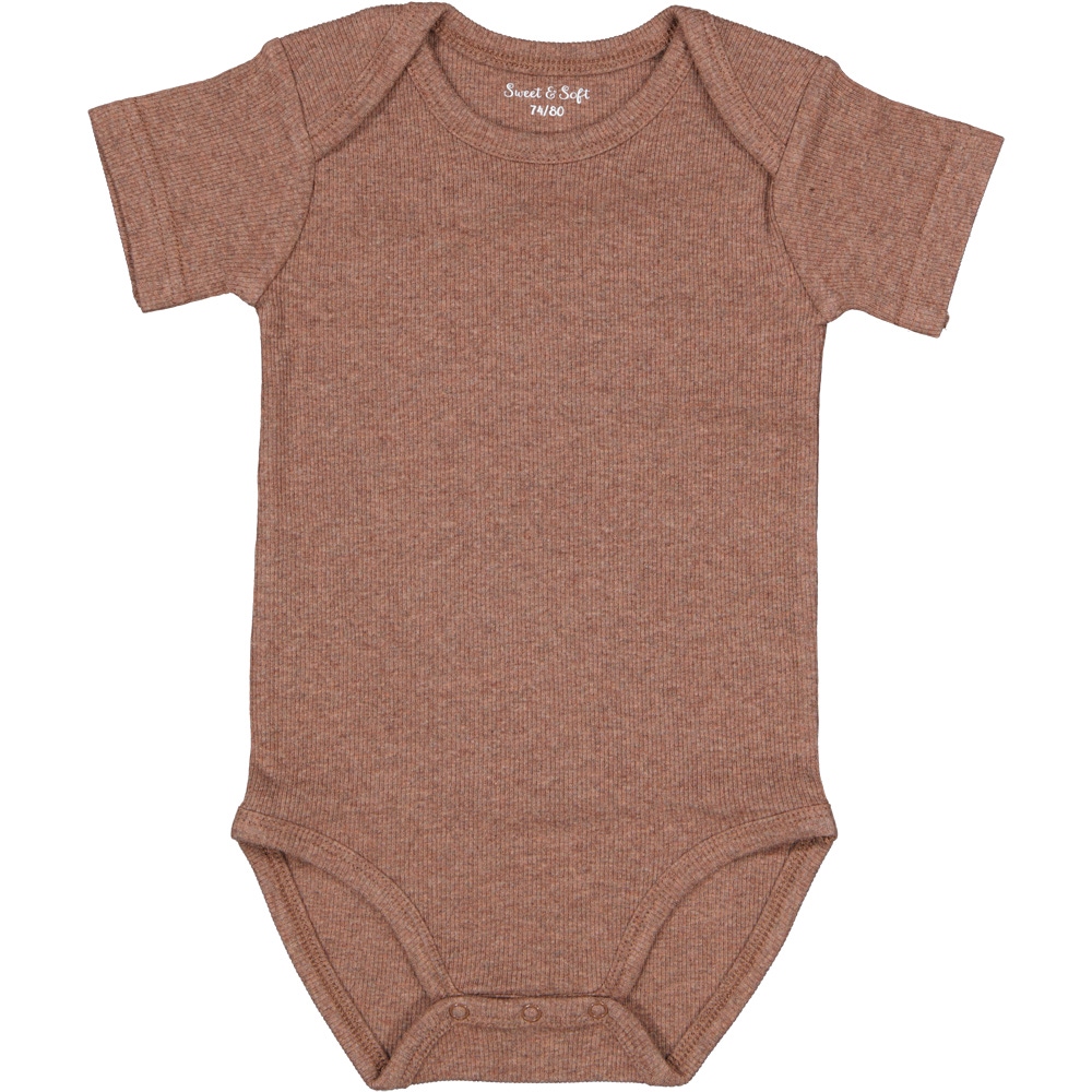 Zeeman Baby romper Korte mouwen Envelophals