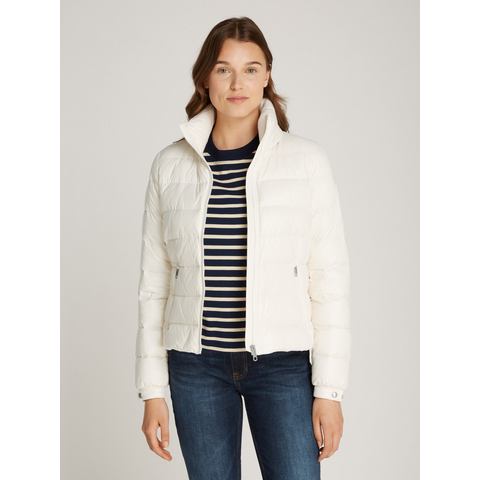 Tommy Hilfiger Gewatteerde jas LW DOWN FEMININE GLOSS JACKET