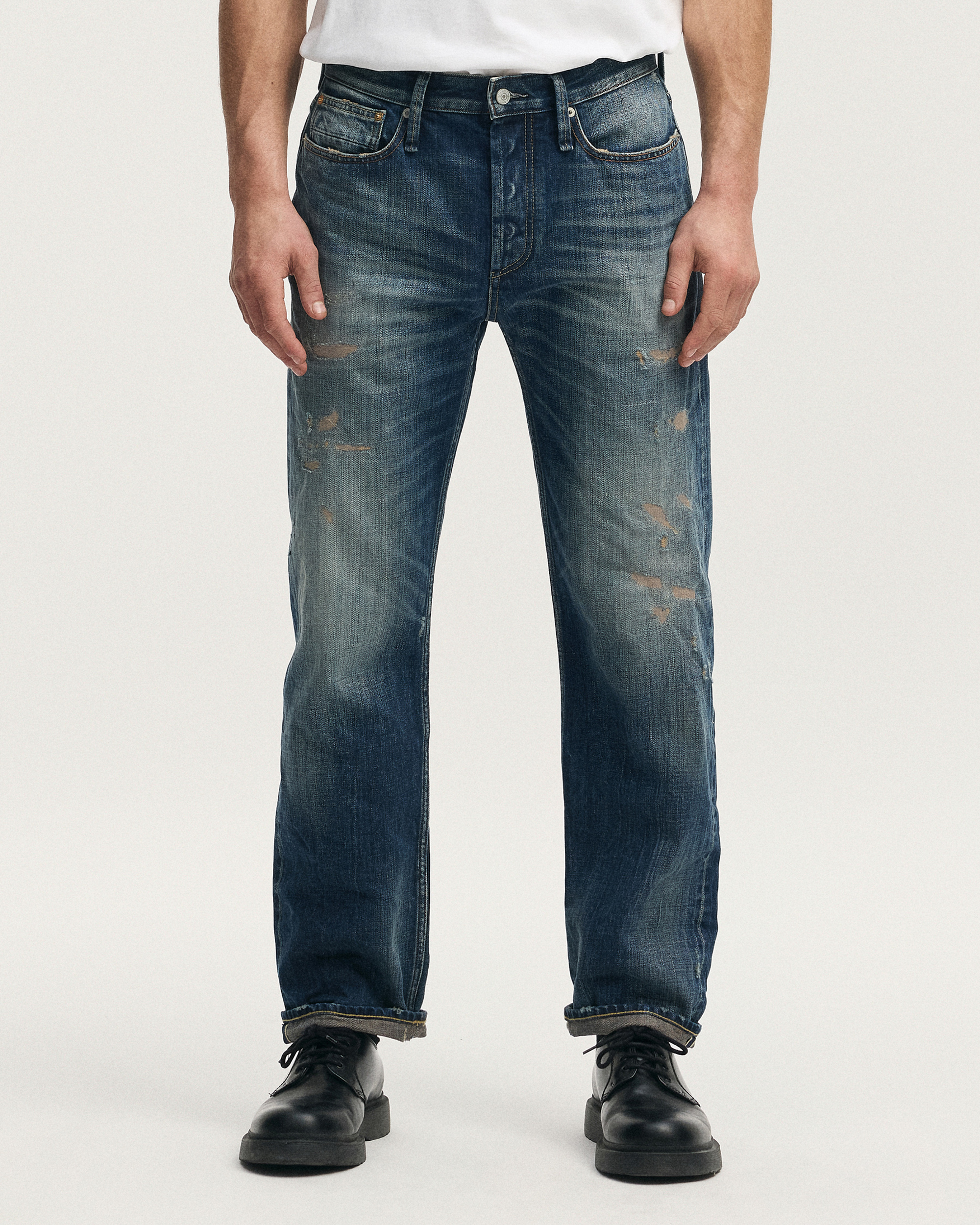 Denham Dagger ZBS Heren Jeans