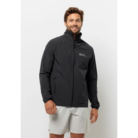 Jack Wolfskin Functioneel jack PRELIGHT JKT M