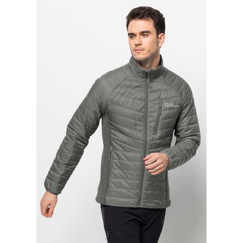 Jack Wolfskin Gewatteerde jas ROUTEBURN PRO INS JKT M