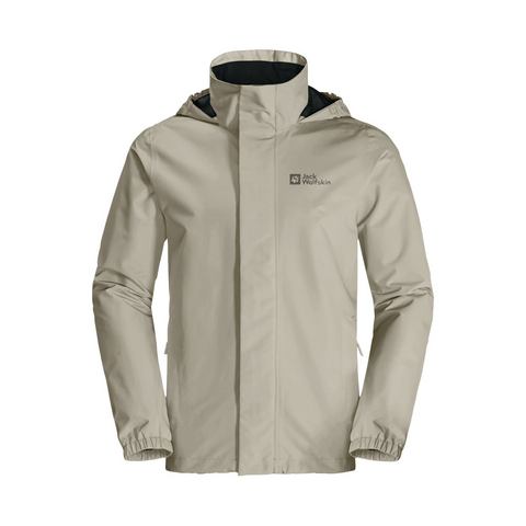 Jack Wolfskin Softshell-jack STORMY POINT 2L JKT M