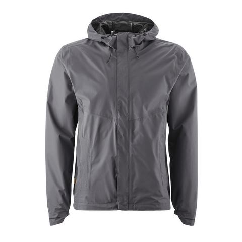 Gonso Fietsjack SAVE JACKET ESSENTIAL M Herenregenjack wind- en waterdicht, fietsjack met capuchon