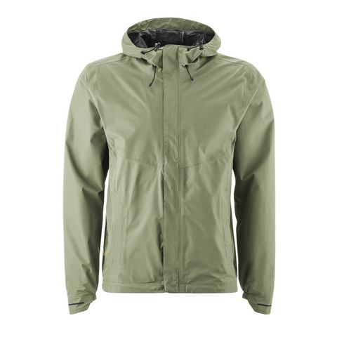 Gonso Fietsjack SAVE JACKET ESSENTIAL M Herenregenjack wind- en waterdicht, fietsjack met capuchon