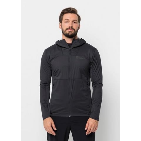 Jack Wolfskin Functioneel jack PRELIGHT ALPHA JKT M