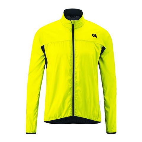 Gonso Fietsjack Serru licht herenwindjack, casual windbreaker, fietsjack