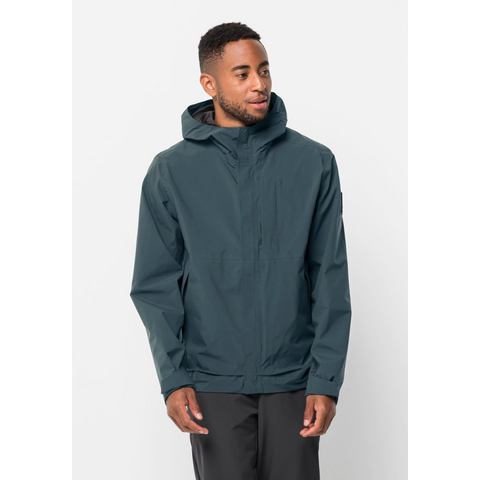 Jack Wolfskin Functioneel jack MAINKAI JKT M