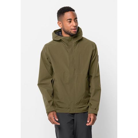 Jack Wolfskin Functioneel jack MAINKAI JKT M