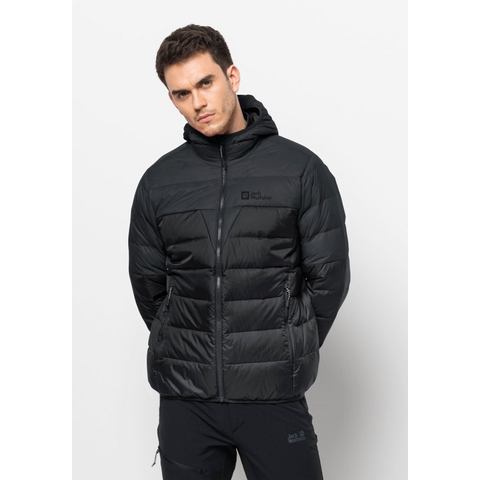 Jack Wolfskin Donsjack DNA TUNDRA DOWN HOODY M