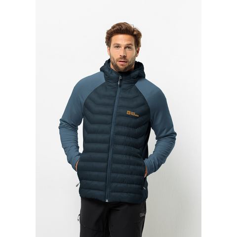 Jack Wolfskin Hybride jas ROUTEBURN PRO HYBRID M