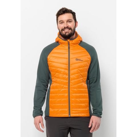 Jack Wolfskin Hybride jas ROUTEBURN PRO HYBRID M