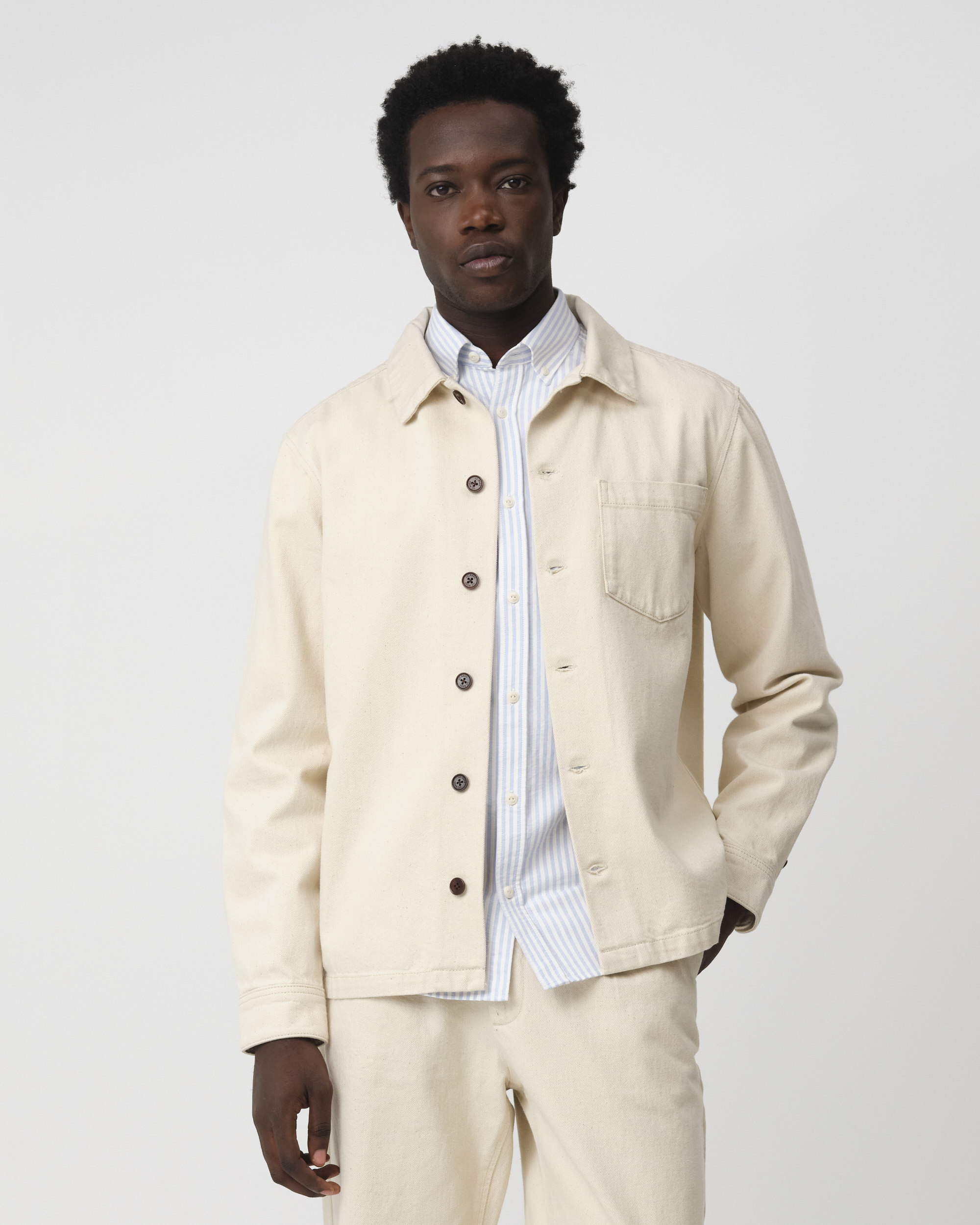 J.c. rags Roux Overshirt