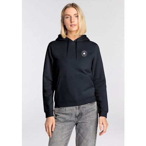 Converse Hoodie WOMEN'S  POLAR FLEECE OVERSIZED HOODIE