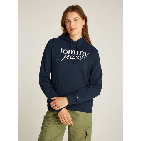 TOMMY JEANS Hoodie TJW REG ESS LOGO HOODIE EXT