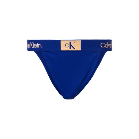 Calvin Klein Swimwear Bikinibroekje CHEEKY HIGH RISE BIKINI