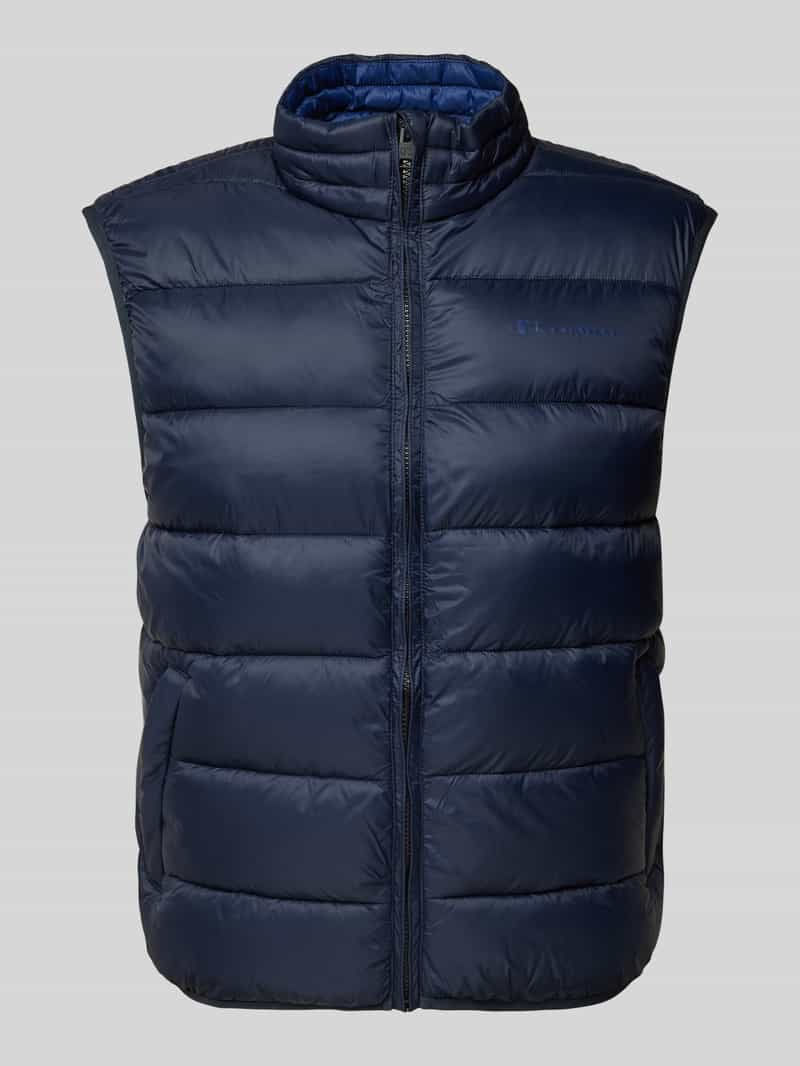 Champion Bodywarmer met labelprint