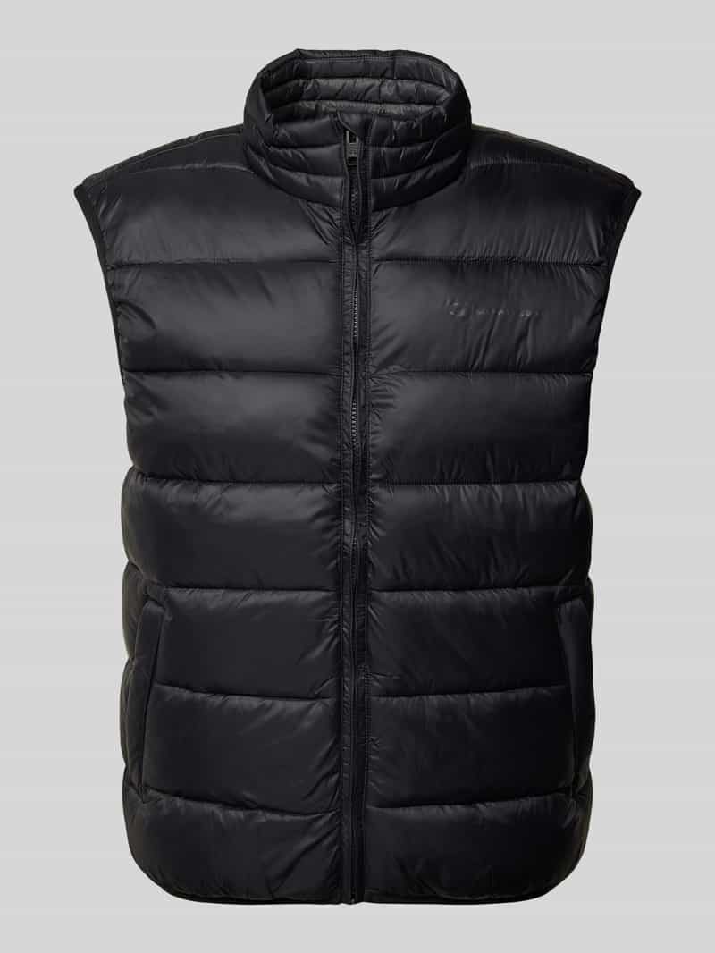 Champion Bodywarmer met labelprint