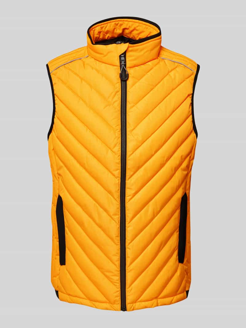 MCNEAL Bodywarmer met opstaande kraag