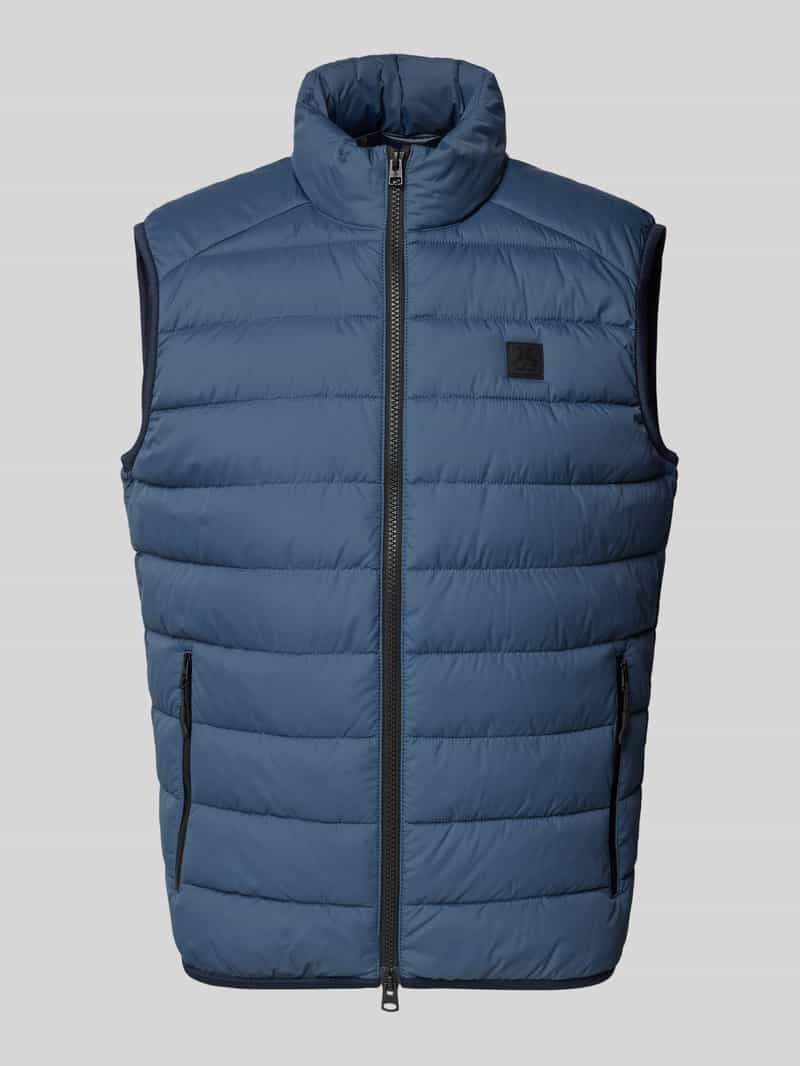 MARC O POLO 'Bodywarmer met labelbadge