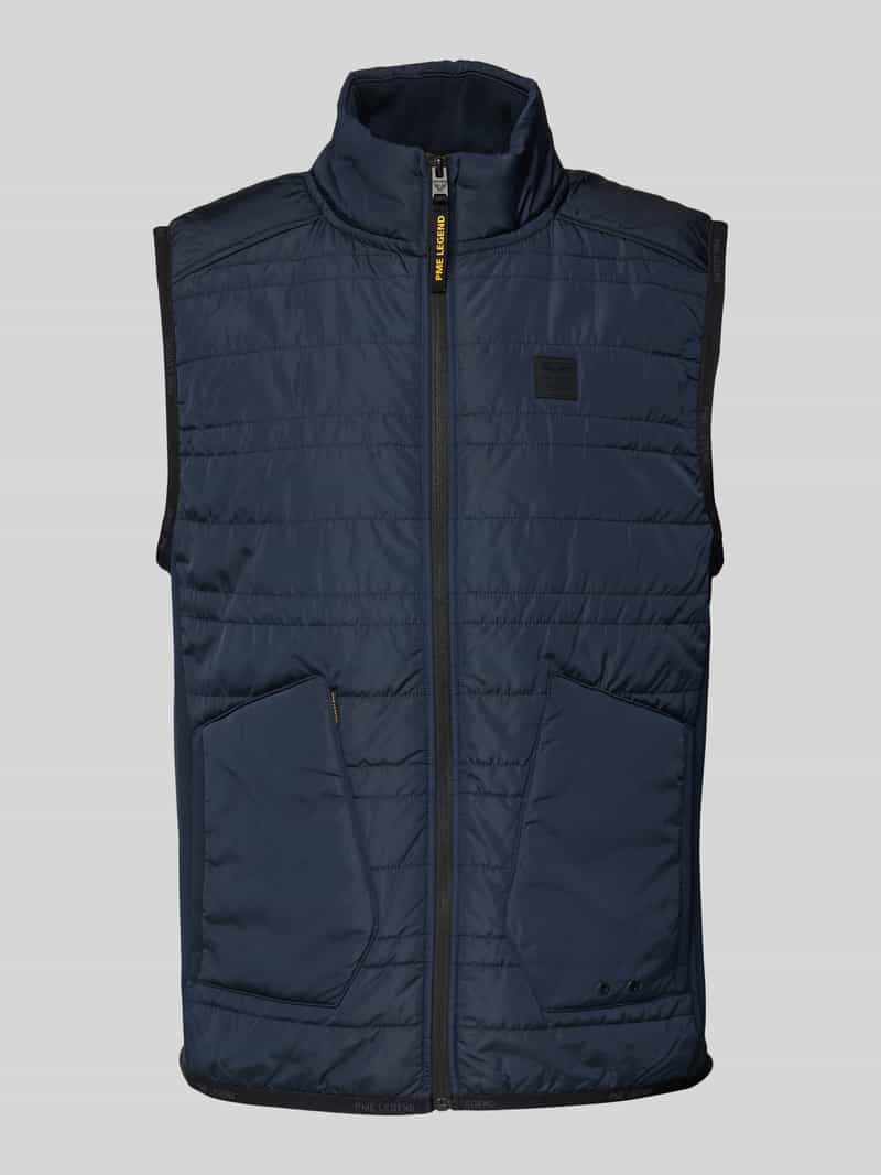 PME Legend 'Bodywarmer met labelbadge