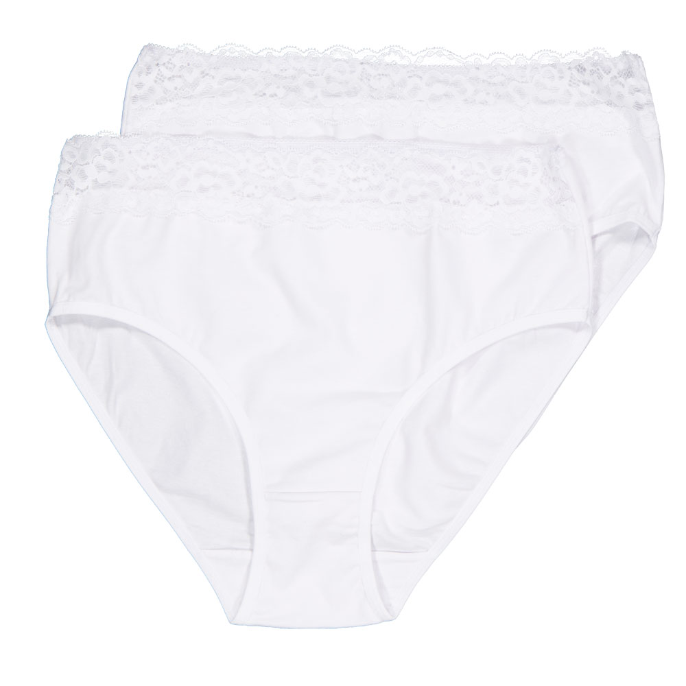 Zeeman Jane Dames heupslip 2-Pack